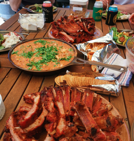 Sublime Smoked Queso – The Que Club