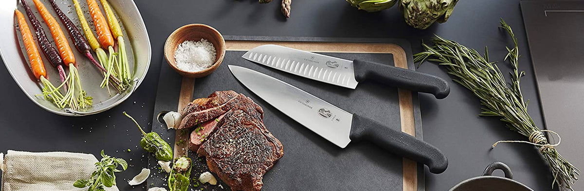 Hardcore Carnivore BBQ & Brisket Slicing Knife
