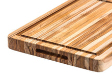 Load image into Gallery viewer, Teakhaus "Traditional Chopping Board 105" 41x31x3.8cm