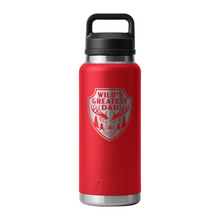 Load image into Gallery viewer, YETI "Rambler" Engraved 36oz Bottle