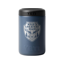 Load image into Gallery viewer, YETI "Engraved Colster" 375ml Stubby Holder