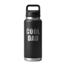 Load image into Gallery viewer, YETI "Rambler" Engraved 36oz Bottle