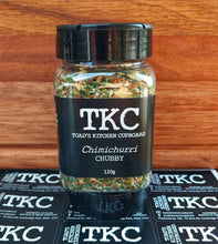 Load image into Gallery viewer, Toad's Kitchen "Chimichurri" Dry Blend
