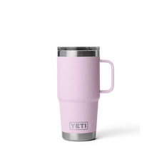 Load image into Gallery viewer, YETI "Rambler" 20oz Travel Mug w Stronghold Lid