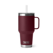Load image into Gallery viewer, YETI "Rambler" 35oz Straw Mug