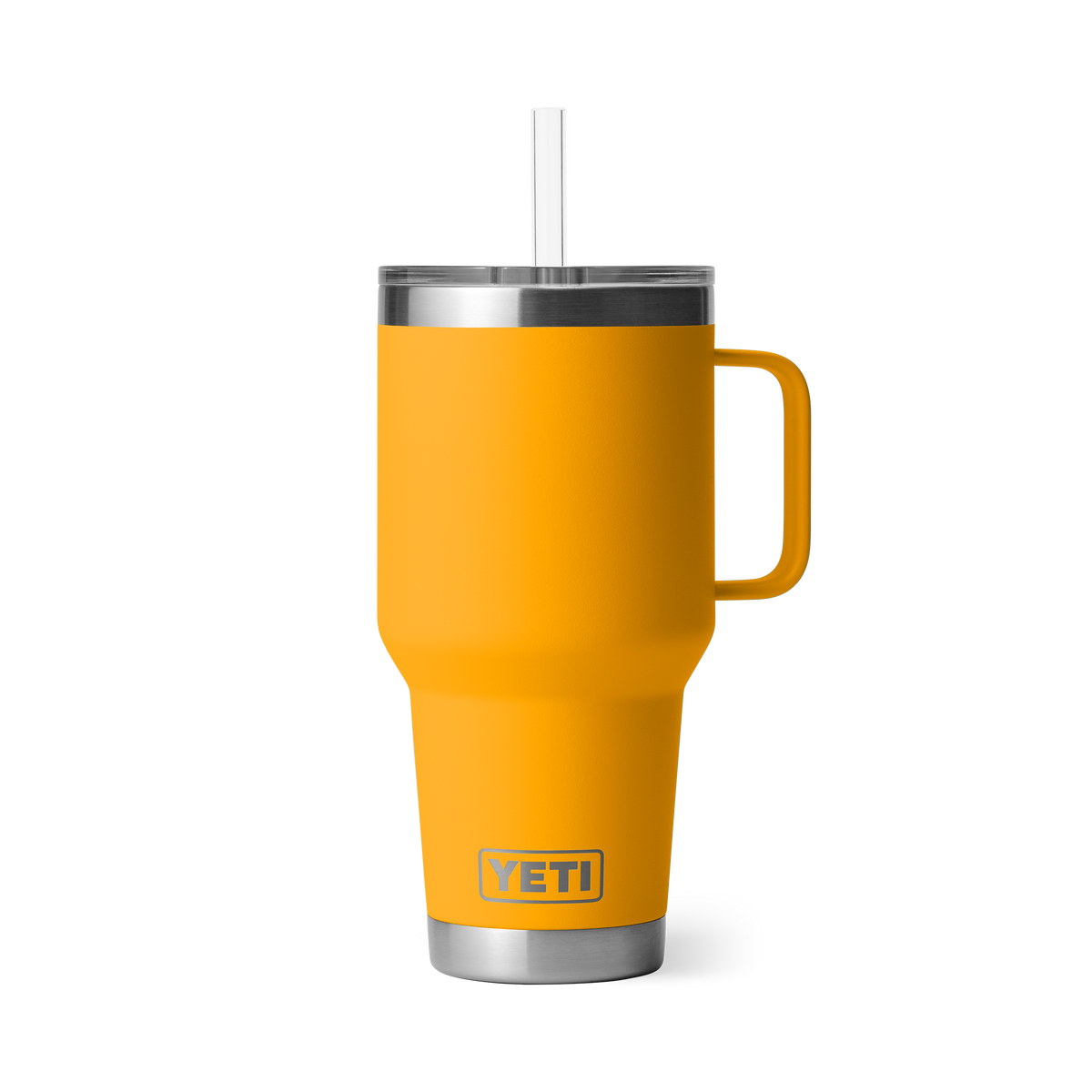YETI Rambler 35oz (994ml) Straw Mug in Beekeeper