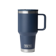 Load image into Gallery viewer, YETI "Rambler" 30oz Travel Straw Mug