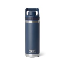Load image into Gallery viewer, YETI "Rambler" 18oz Bottle with Flip Chug Cap