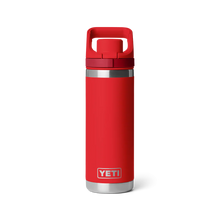 Load image into Gallery viewer, YETI "Rambler" 18oz Bottle with Flip Chug Cap