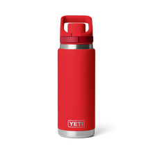 Load image into Gallery viewer, YETI "Rambler" 26oz Bottle with Flip Chug Cap
