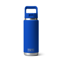 Load image into Gallery viewer, YETI "Rambler" 26oz Straw Bottle