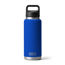 Load image into Gallery viewer, YETI "Rambler" 36oz Chug Bottle
