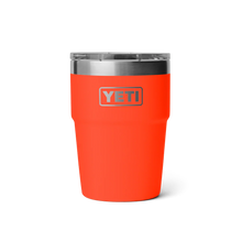 Load image into Gallery viewer, YETI "Rambler" 16oz Stackable Cup