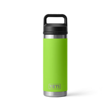 Load image into Gallery viewer, YETI "Rambler" 18oz Chug Bottle