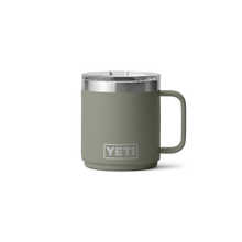 Load image into Gallery viewer, YETI "Rambler" 10oz Stackable Mug with DuraSip Ceramic Liner