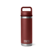Load image into Gallery viewer, YETI "Rambler" 18oz Chug Bottle