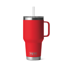 Load image into Gallery viewer, YETI "Rambler" 35oz Straw Mug