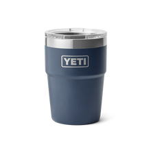 Load image into Gallery viewer, YETI "Rambler" 16oz Stackable Cup