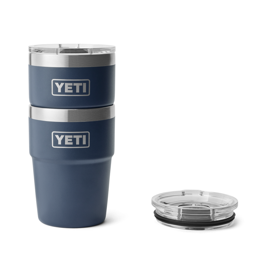 YETI Rambler 16oz (473ml) Stackable Cup