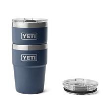 Load image into Gallery viewer, YETI "Rambler" 16oz Stackable Cup