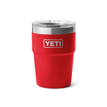 Load image into Gallery viewer, YETI "Rambler" 16oz Stackable Cup