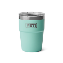 Load image into Gallery viewer, YETI "Rambler" 16oz Stackable Cup