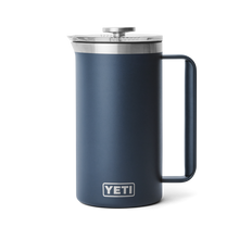 Load image into Gallery viewer, YETI "Rambler" - 34oz French Press