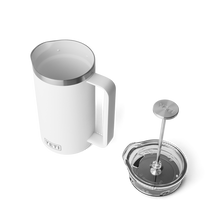 Load image into Gallery viewer, YETI "Rambler" - 34oz French Press