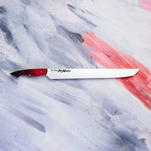 Load image into Gallery viewer, Cut Throat "PitMaster" 12" Brisket Slicing Knife