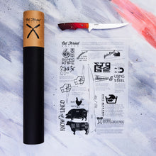 Load image into Gallery viewer, Cut Throat Knives "Boning" 6" Knife