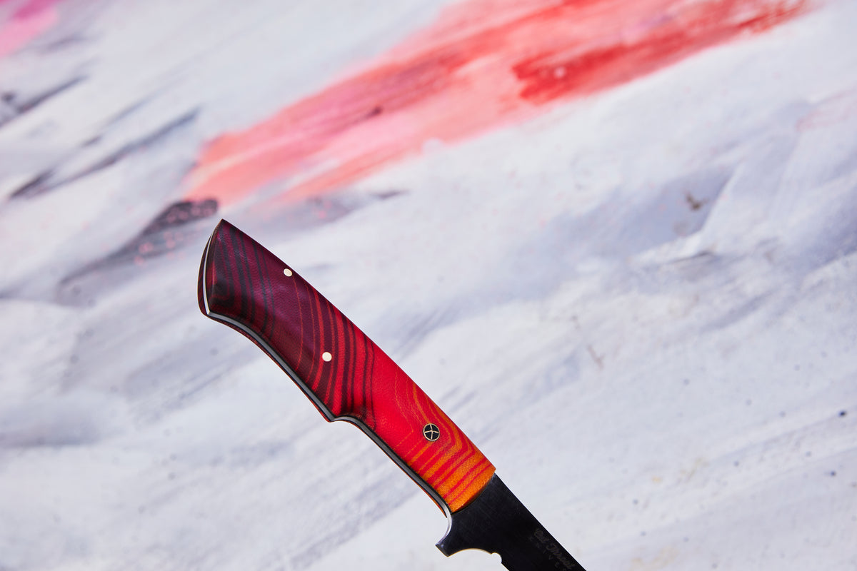 Cut Throat Knives "Boning" 6" Knife