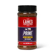 Load image into Gallery viewer, Lane's BBQ "PRIME" Rub 340g