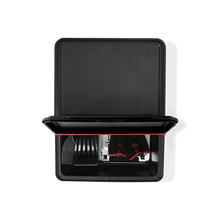 Load image into Gallery viewer, Weber " Weber Works" Outdoor Storage Bin