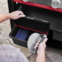 Load image into Gallery viewer, Weber " Weber Works" Outdoor Storage Bin