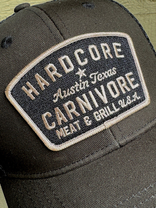 Hardcore Carnivore "Canyonero Patch" Cap