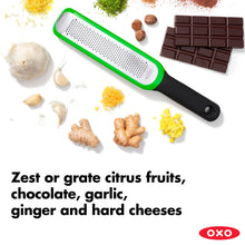 Load image into Gallery viewer, OXO "Good Grips" Etched Zester