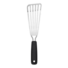 Load image into Gallery viewer, OXO "Fish Spatula" - Stainless Steel