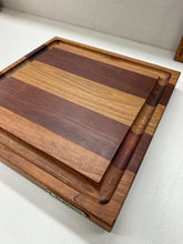 Load image into Gallery viewer, The Australian Brisket Board "Mini Board" 40cm x 40cm