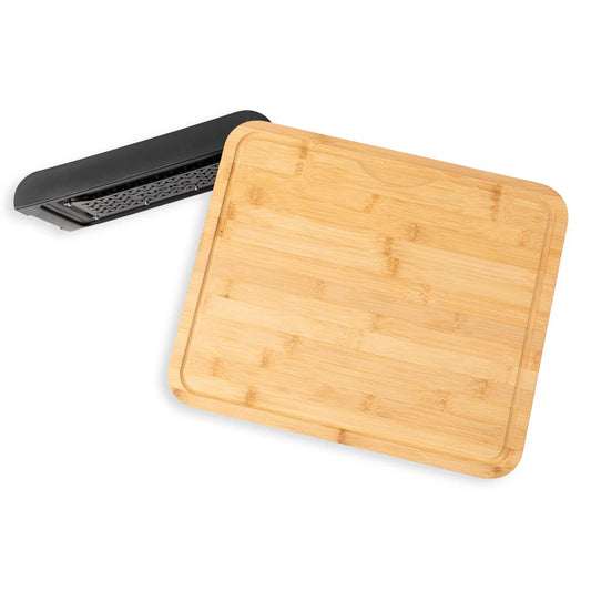 Tucka Tribe "Carve & Serve Board"