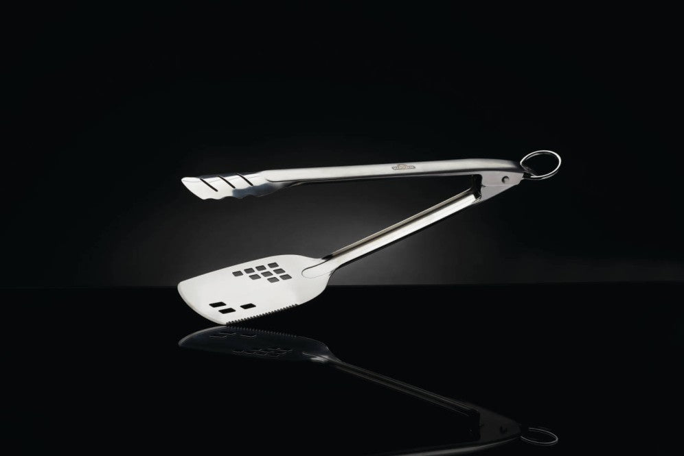 Napoleon "Stainless Steel Spatutong"
