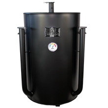 Load image into Gallery viewer, Gateway Drum Smoker "55 Gallon Drum Smoker"