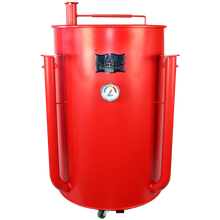 Load image into Gallery viewer, Gateway Drum Smoker &quot;55 Gallon Drum Smoker&quot;
