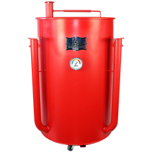 Load image into Gallery viewer, Gateway Drum Smoker "55 Gallon Drum Smoker"