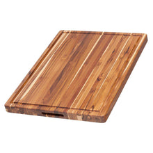 Load image into Gallery viewer, Teakhaus "Traditional Chopping Board 109" 51x38x3.8cm