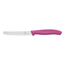 Load image into Gallery viewer, Victorinox "Steak & Tomato Knife" 11cm