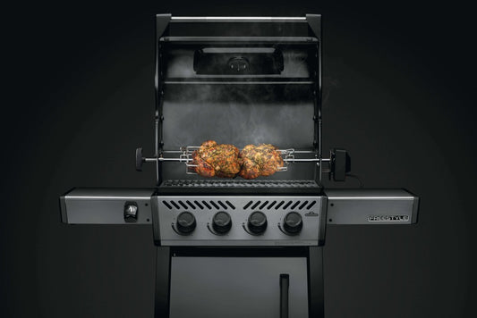 Napoleon "Rogue" Heavy Duty Rotisserie