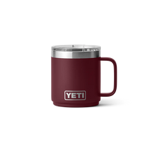 Load image into Gallery viewer, YETI "Rambler" 10oz Stackable Mug
