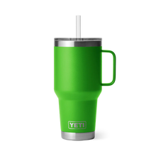 Load image into Gallery viewer, YETI "Rambler" 35oz Straw Mug