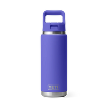 Load image into Gallery viewer, YETI "Rambler" 26oz Straw Bottle
