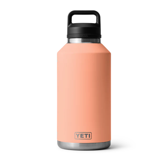 YETI Rambler 64oz (1.9L) Bottle in Lowcountry Peach